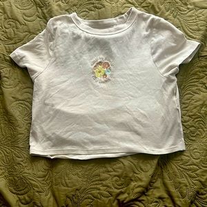 Large Cotton On crop top women.